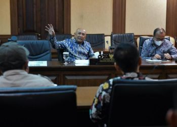 MenkopUKM: RUU Perkoperasian Perkuat Ekosistem Koperasi